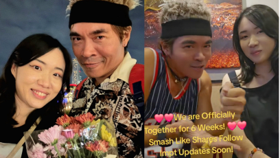 Steven Lim Announces New Relationship With Content Creator “Who Applied To Be [His] Girlfriend”