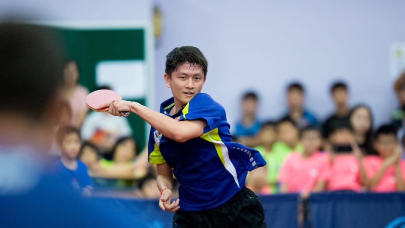 NS commitments could rule paddler and shuttler out of Commonwealth Games