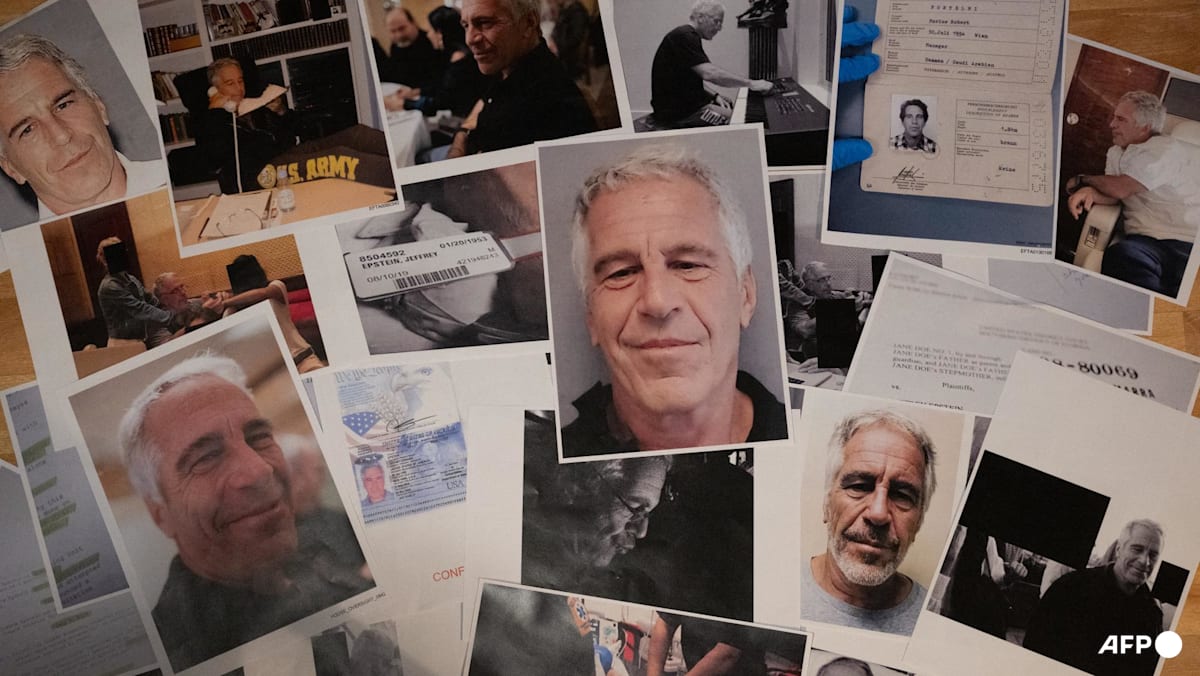 France's Epstein probe identifies 'potential recruiters'