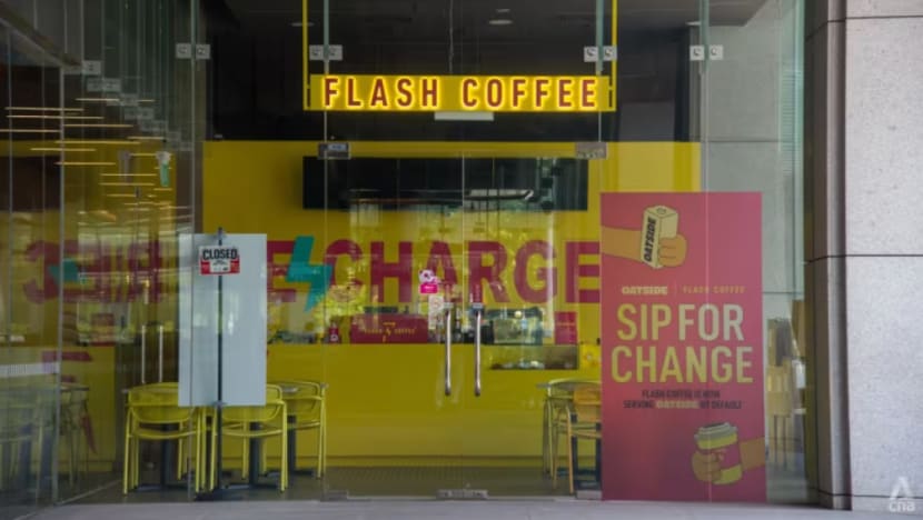 Gaji, caruman CPF pekerja belum dilunas susuli penutupan mengejut Flash Coffee Gaji, caruman CPF pekerja belum dilunas susuli penutupan mengejut Flash Coffee