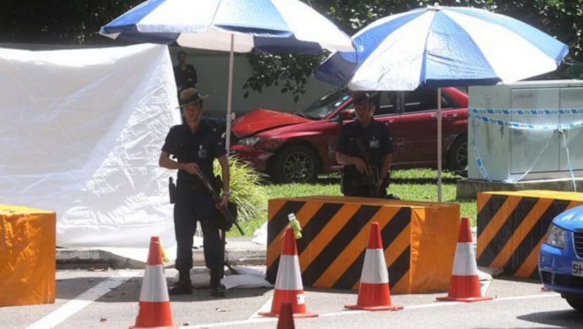 Accused in Shangri-La shooting sentenced