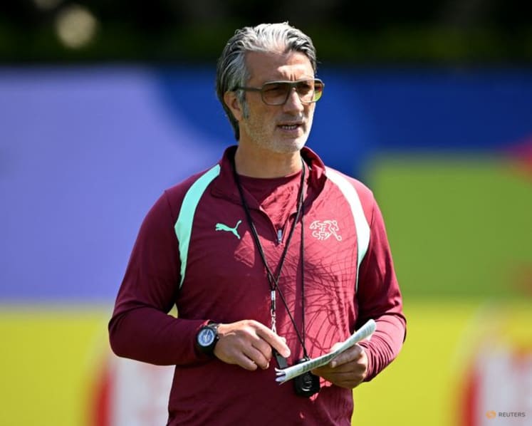Switzerland sweat over fitness of three key players ahead of Colombia clash