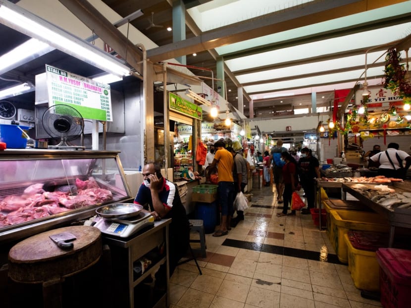 Some stallholders who took part in the Tekka Market Online initiative said that they have been using Facebook Live anymore because of a lack of technical knowledge and logistical capabilities to organise such sales on their own.