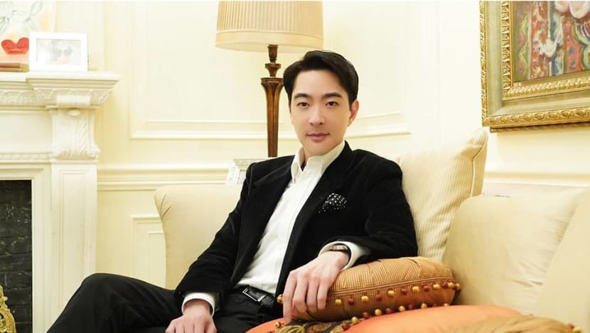 Meet Calvin Lo, the secretive Hong Kong billionaire who loves Singapore's prawn mee