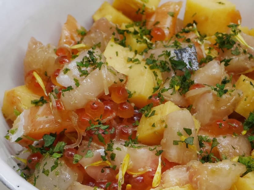 What happens when dads cook