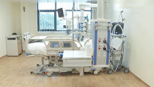 安微尼亚山医院新日间手术中心 改善病患进出医院过程