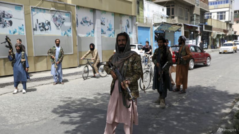 Singaporeans strongly advised against travelling to, remaining in Afghanistan: MFA