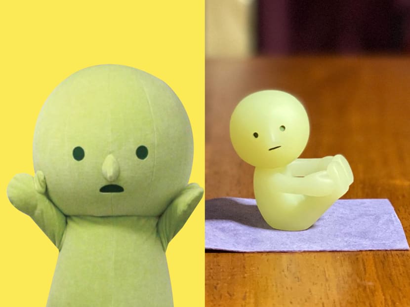 Life-sized Smiski to make appearance at Kinokuniya Takashimaya 