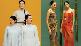 How Malaysian label Anaabu uses traditional Malay and Chinese elements to redefine minimalist fashion