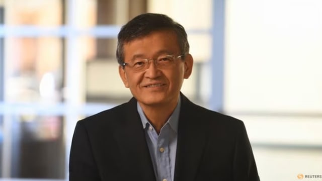 狮城长大的行业老将 陈立武获委英特尔新总裁