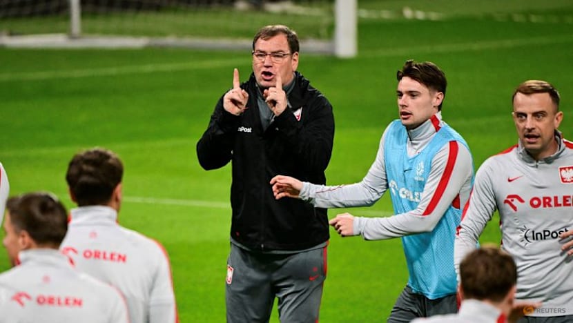 Poland seek to end 96-year drought in Sweden in playoff final