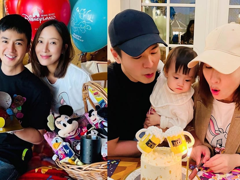 Him Law & Tavia Yeung Plan To Move To China; He Says It&rsquo;s 'Cos "There Are More Opportunities In The Mainland"