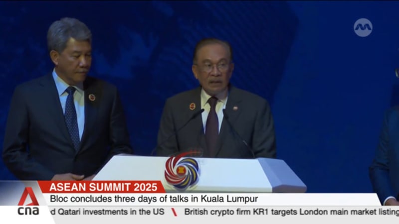 ASEAN Summit ends after series of high stakes talks; expanded FTA inked with Beijing ASEAN Summit ends after series of high stakes talks; expanded FTA inked with Beijing