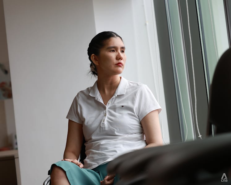 Model, doctor and stroke survivor: The 34-year-old who's been through it all