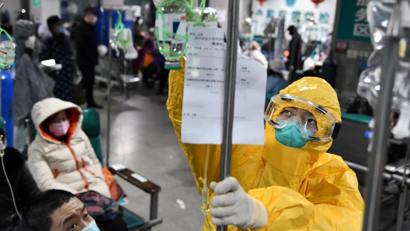 Covid-19: After ‘outpouring of support’, S’pore Red Cross sending S$2.26m to China for medical gear