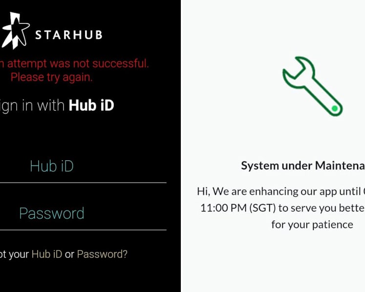 StarHub users hit again by issues; complaints of Premier League, F1 broadcasts being affected