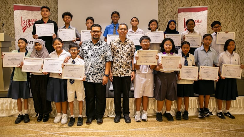 400 pelajar sudah raih manfaat daripada usaha KGMS galak pembelajaran sepanjang hayat