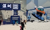 11 essential Shenzhen experiences: Indoor skiing, theme parks, art, nature and more