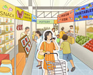 Fresh premium produce, after-sales support: Meet the new face of Singapore's wet markets