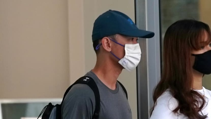 Tennis coach jailed nearly 3 years for sexually abusing his 15-year-old male student