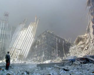 Commentary: The changing face of terrorism 25 years after 9/11