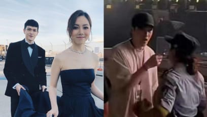 G.E.M's Stylist Boyfriend Accused Of Scolding Security Guard At Her Concert