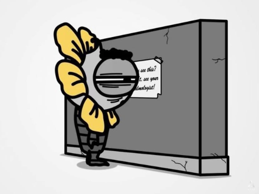 Living with 'lao hua': How to deal with presbyopia