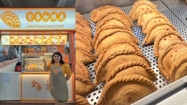 天生单肾又患肾癌，3宝妈圆梦开档卖辣椒螃蟹、榴梿等特别口味咖喱角！