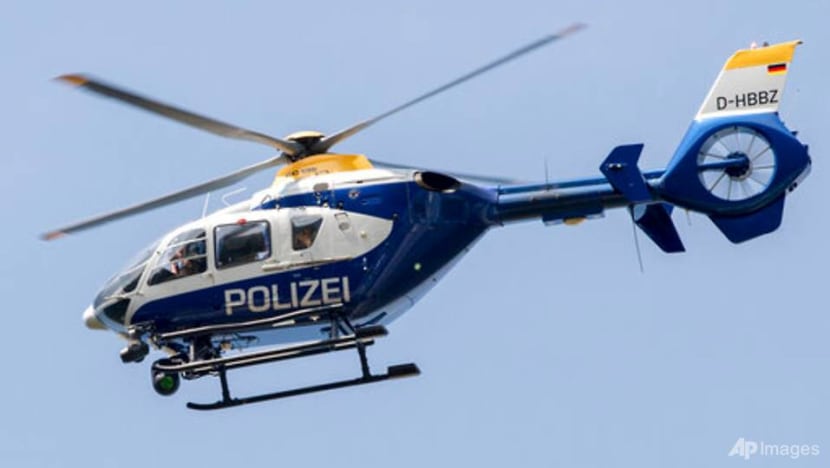 Berlin man caught directing flight traffic with radio