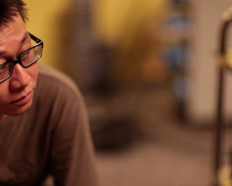 Xenophobia, identity and Singaporean insecurities: Filmmaker Kelvin Tong goes On the Record