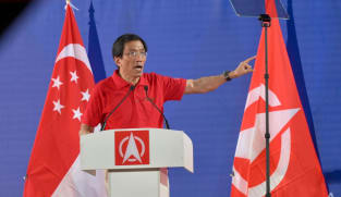 GE2025: SDP rally at Choa Chu Kang Stadium