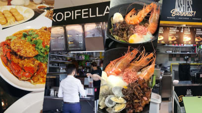 11 Local Hawkers & Eateries To Set Up Stalls In New York Under Makansutra Founder KF Seetoh’s Upcoming Food Hall