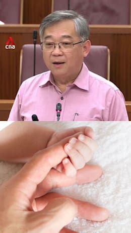 Singapore's fertility rate drops to historic low of 0.87, country faces 'existential challenge': DPM Gan