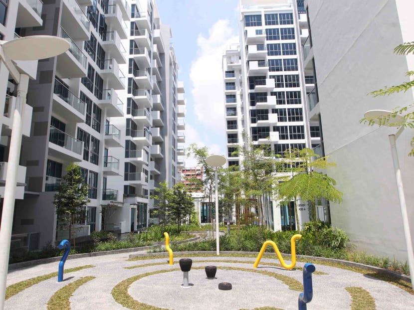 Shoddy workmanship at new Yishun EC shocks some residents