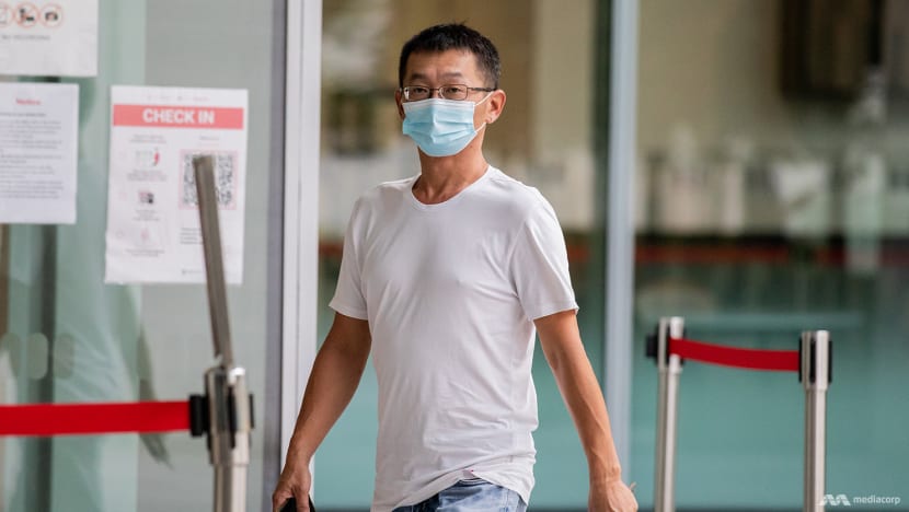Jail for drunk taxi driver who fell asleep at wheel, fled after collision on SLE Jail for drunk taxi driver who fell asleep at wheel, fled after collision on SLE