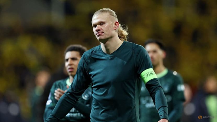 Man City stunned 3-1 by Bodo/Glimt in Champions League