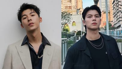 Taiwanese Media Calls Glenn Yong 'Singapore's Greg Hsu'; He Says He's Not Worthy Of The Comparison