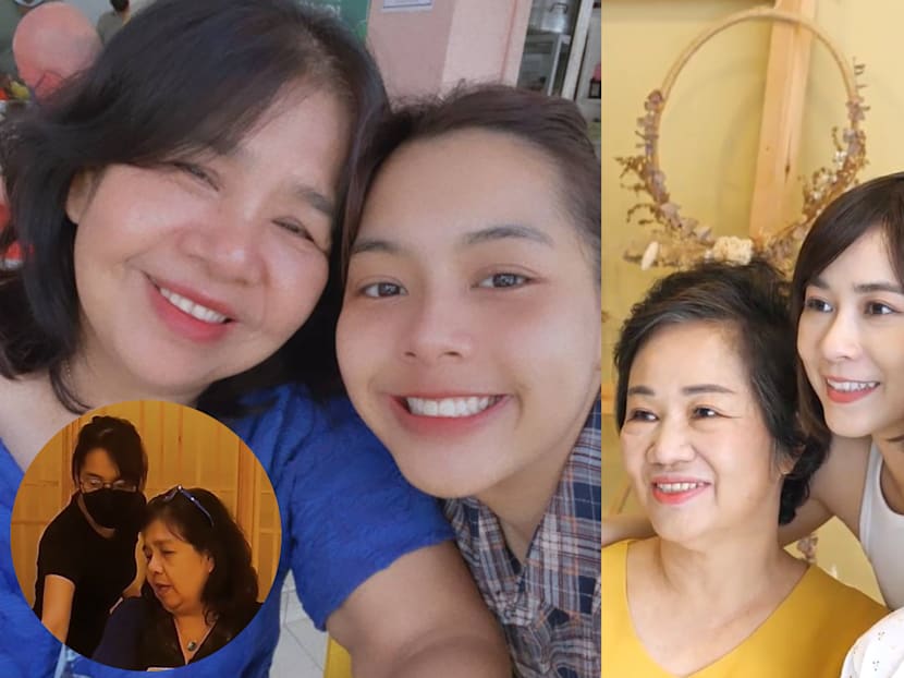 The Mums Of Seow Sin Nee & Juin Teh Didn&rsquo;t Recognise Them When They Went Back To M&rsquo;sia As A Surprise After Being Away For 2 Years