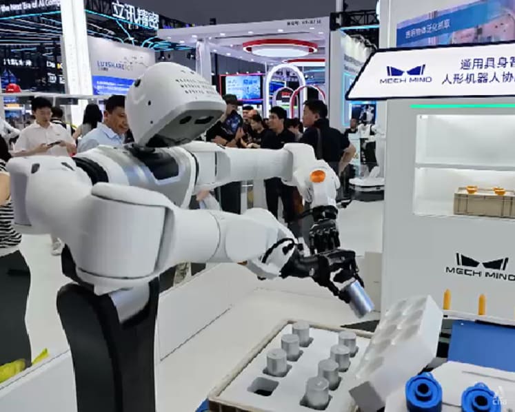 Singapore firms eyeing China market should target smart tech, green economy: EnterpriseSG Singapore firms eyeing China market should target smart tech, green economy: EnterpriseSG