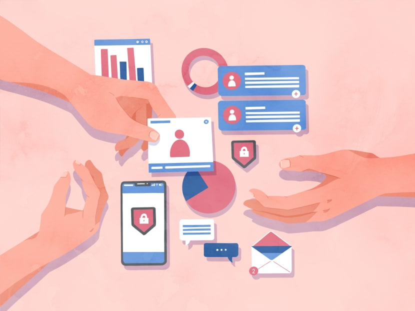 An individual should be continuously informed of how their personal data may be used and disclosed by those they share it with, say the authors.
