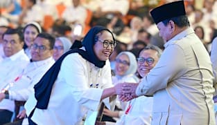 Baru 45 hari menjabat, Bos MBG Nanik S Deyang mundur karena alasan kesehatan