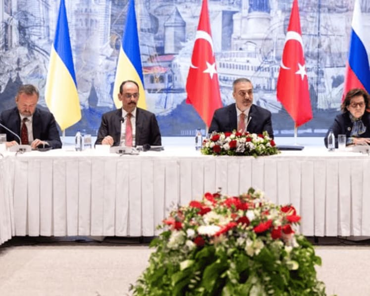 Commentary: What to make of the restart in Russia-Ukraine ceasefire negotiations