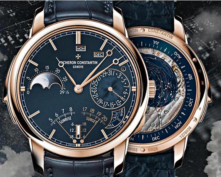 Why are watchmakers making crazy complicated watches in a time like this?