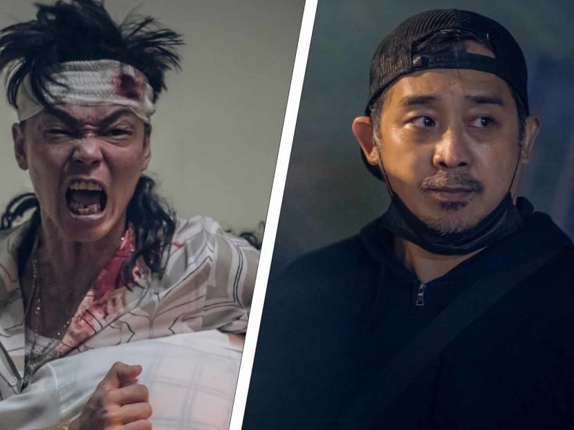 Sunny Pang Says His Job As Action Choreographer On Crime Thriller Geylang Is “To Protect Mark Lee” At All Costs 