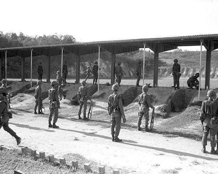 Spy camp, drive-in theatre part of new Jurong Heritage Trail