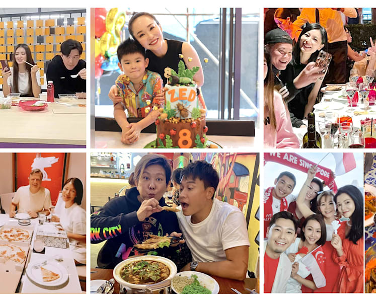 Foodie Friday: What The Stars Ate This Week (Aug 5-12)