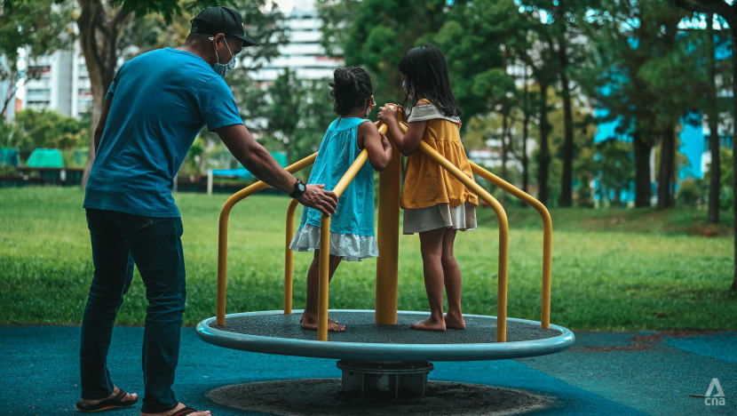 Commentary: Why some kids experience separation anxiety in returning to school Commentary: Why some kids experience separation anxiety in returning to school