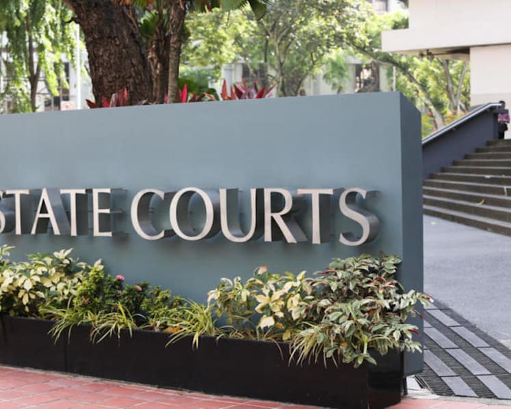 20-year-old pleads guilty to ‘heinous’ robbery in Punggol