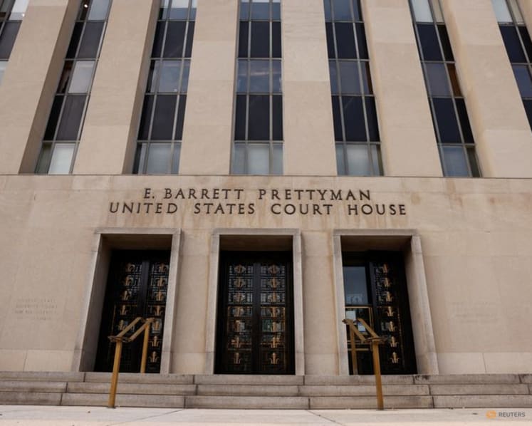 US court dismisses 4chan's case against Britain's media regulator