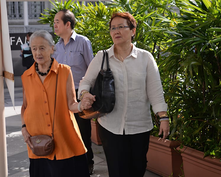 Prosecution seeks stiff jail term for Yang Yin, saying he spun web of lies